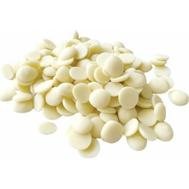 Crea Echte weiße Schokolade mit Sahne 30% (250 g)