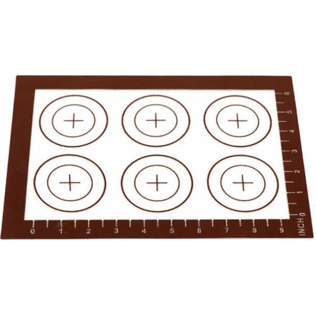 Schablone für Makronen 28x20cm