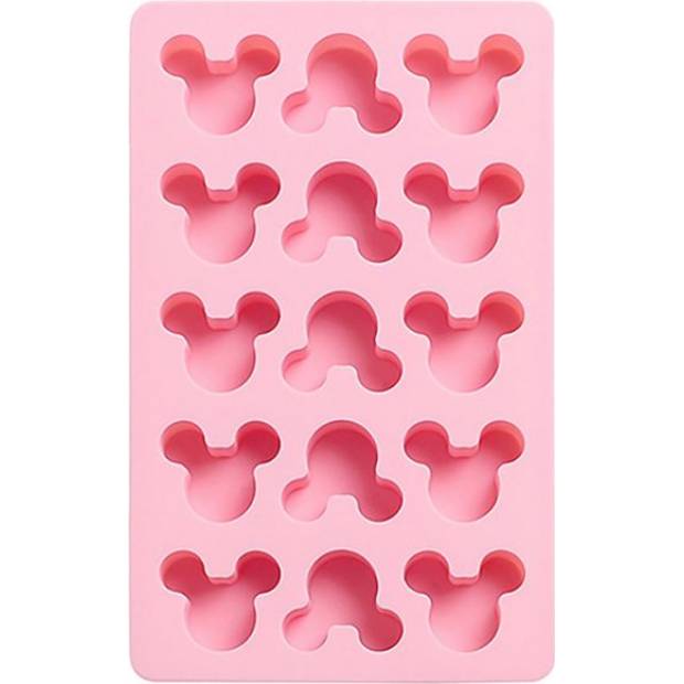 Silikonform für Bonbons Mickey 17,5 × 11 cm