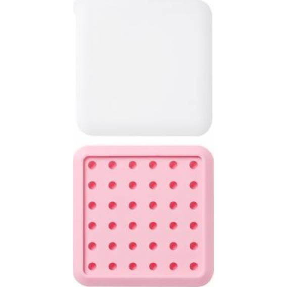 Silikonform für Bonbon-Halbkugeln