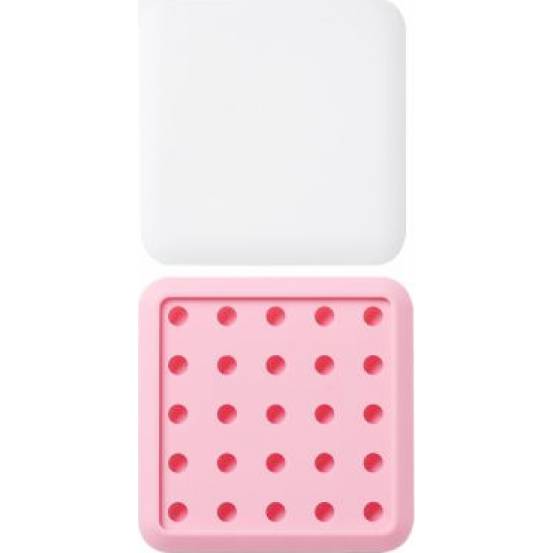 Silikonform für Bonbon-Halbkugeln