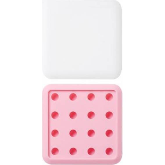 Silikonform für Bonbon-Halbkugeln