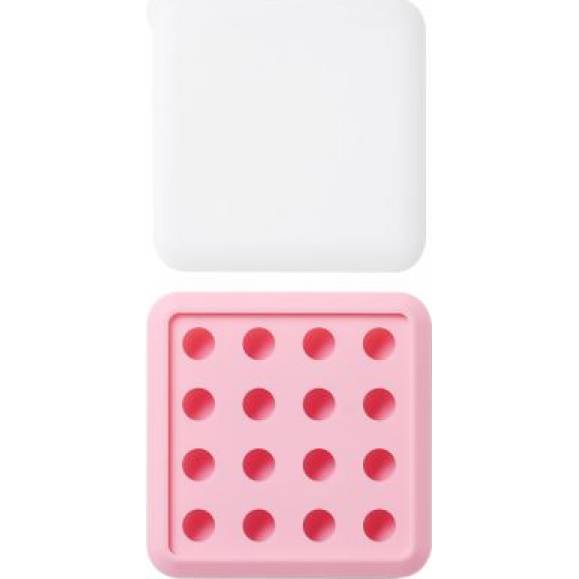 Silikonform für Bonbon-Halbkugeln