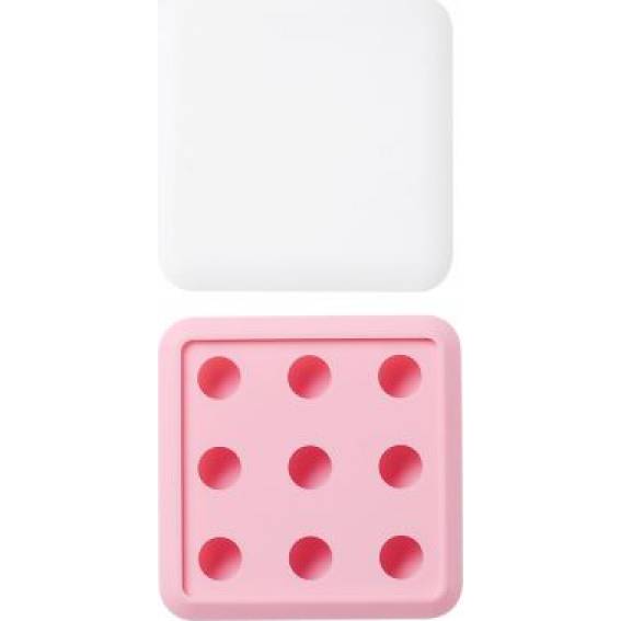 Silikonform für Bonbon-Halbkugeln