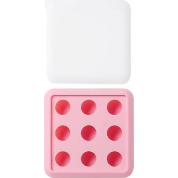 Silikonform für Bonbon-Halbkugeln