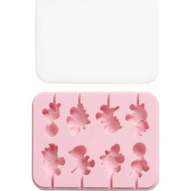 Silikonform für Lutscher