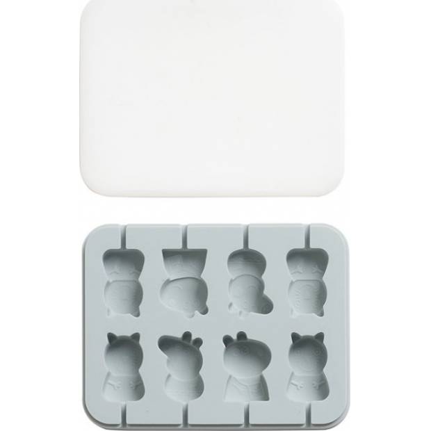 Silikonform für Lutscher