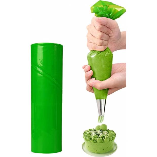 Süßwarenbeutel 30cm 100Stk Rolle