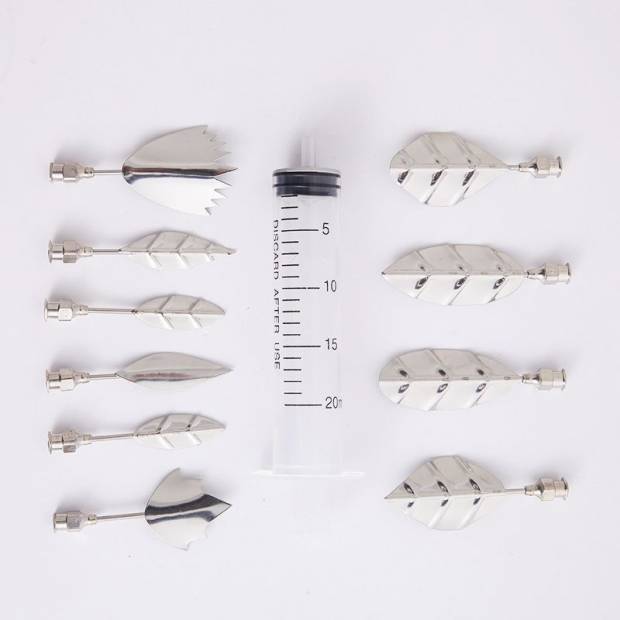 Satz für Jelly Flower