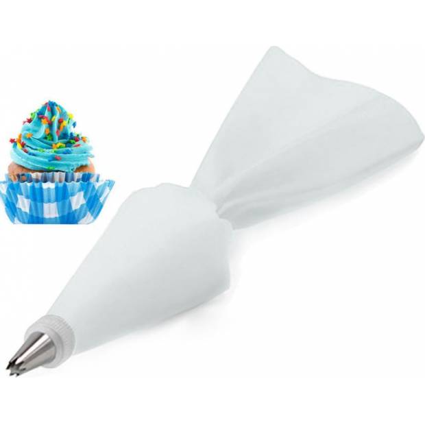 Konfektbeutel 30cm transparent