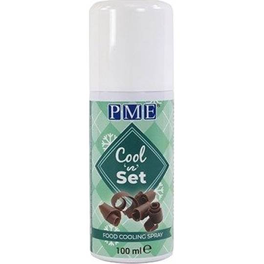 Kühlungsspray für Schokolade, 100ml