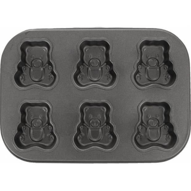 Backform für Bärchen - Brumíci