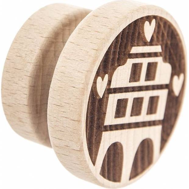 Backstempel DOMKY