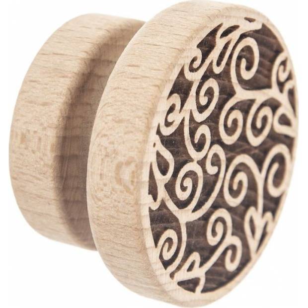 Orion Holzstempel für Teigmusterstämme