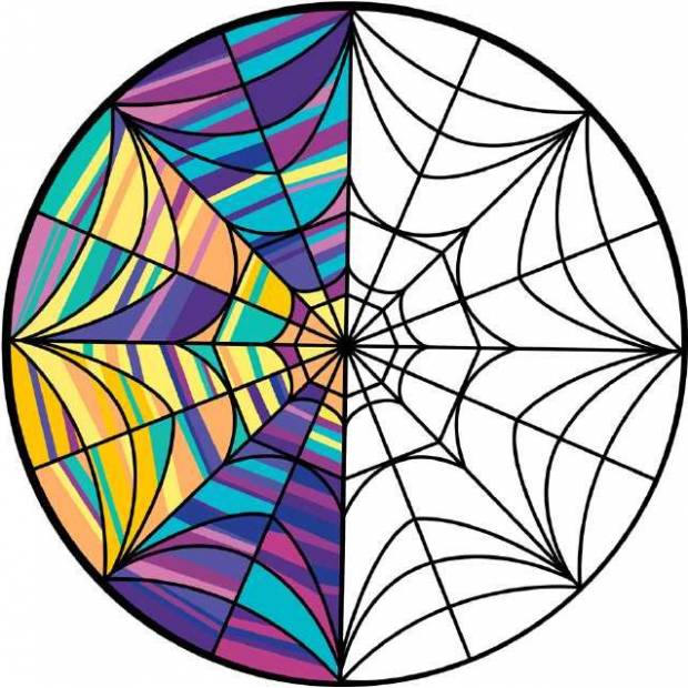 Essbares Papier Mittwoch Fenster 19,5cm