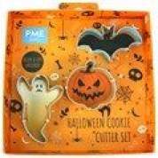 Plastiklocher-Set 3tlg., halloween