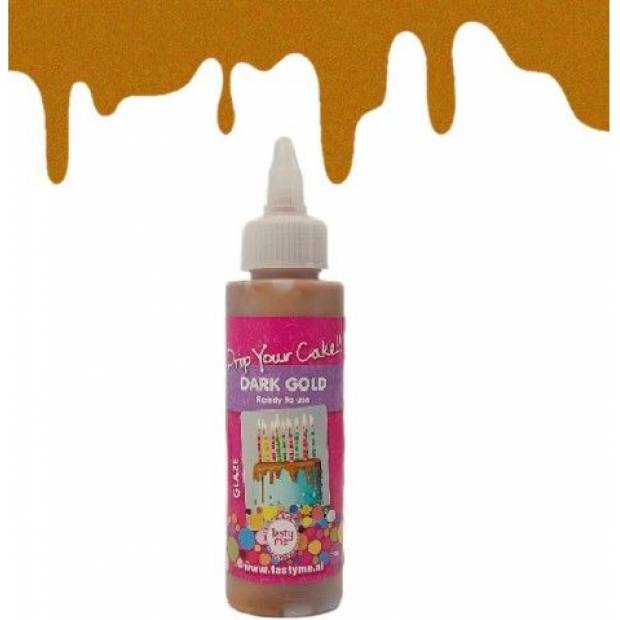 Kuchentropfen dunkelgold, 125g