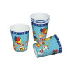 Pappbecher Paw Patrol 6 Stk. 200ml
