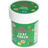SweetArt Gel-Farbe Leaf Green (30 g)