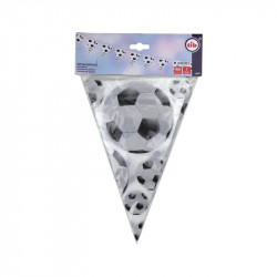 Girlanden-Fußball, 4m