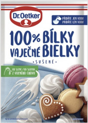 Dr. Oetker 100% Eiweiß