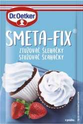 Dr. Oetker Smeta-fix 3er-Pack, 30g