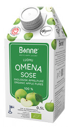 Fruchtpüree 100% Apfel 0,5l