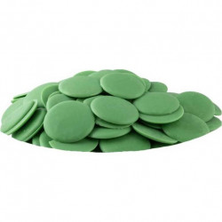 SweetArt Glasur mit grünem Pistaziengeschmack (250 g)