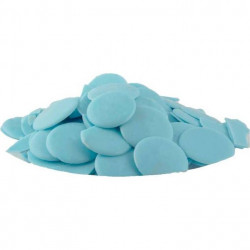 SweetArt hellblauer Zuckerguss (250 g)