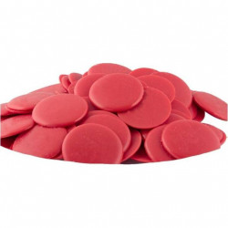 SweetArt rote Glasur (250 g)