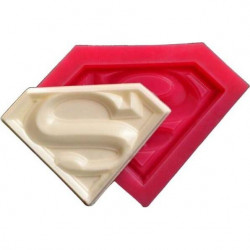 Cesil Silikonform Superheldenfigur