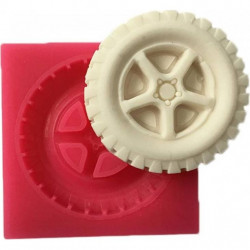 Cesil Siliconform-Reifen