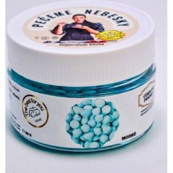 Zuckerbaiser blau (80 g)