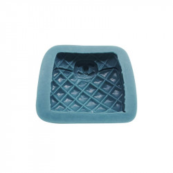 Silikonform für Handtaschen 6x5cm
