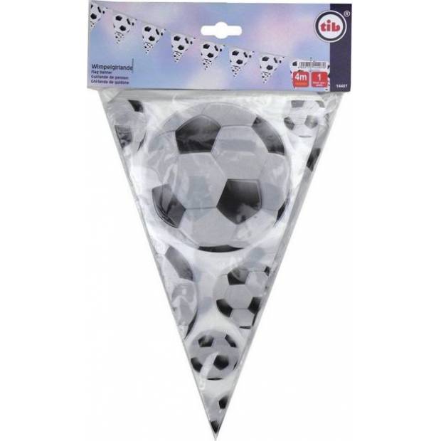 Girlanden-Fußball, 4m