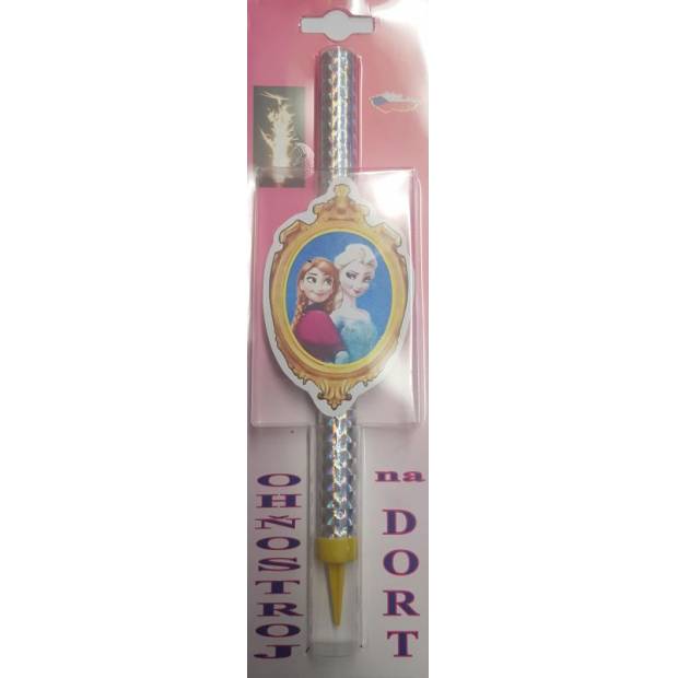 Tortenbrunnen Gefroren - 1St.