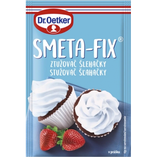 Dr. Oetker Smeta-fix 3er-Pack, 30g