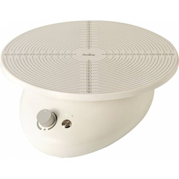 Elektrischer Tortenwender, 28 cm