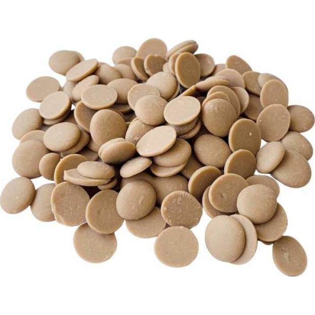 Crea Weiße Schokolade mit Karamell 29% (250 g)