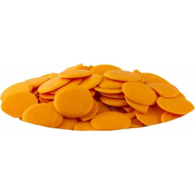 SweetArt Glasur mit Orangengeschmack (250 g)