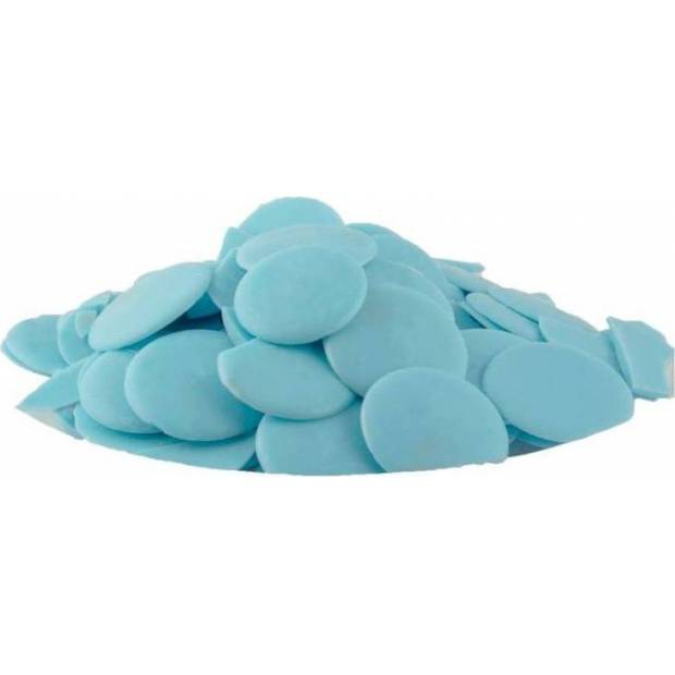 SweetArt hellblauer Zuckerguss (250 g)
