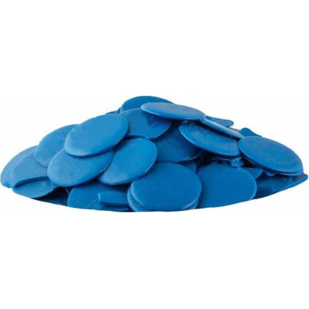 SweetArt dunkelblauer Zuckerguss (250 g)