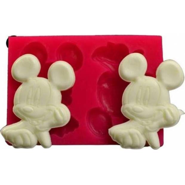 Cesil Silikonform Mäuse