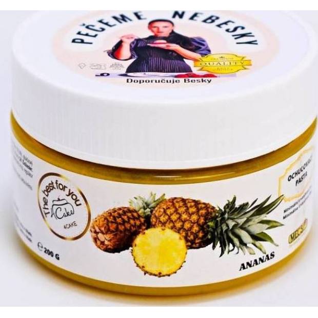 MEC3 Ananas-Aromapaste (200 g)