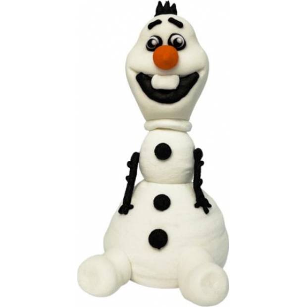 Olaf Zucker-Dekoration