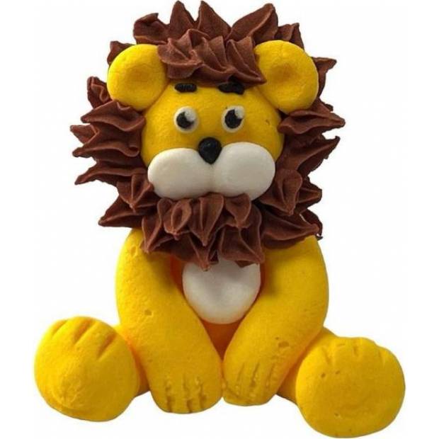 Zuckerfigur aus Zuckerkonfekt