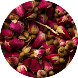 Essbare Rosenblüten 20 g 100% naturbelassen