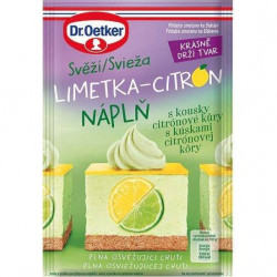 Dr. Oetker Limette-Zitronenfüllung (50 g)
