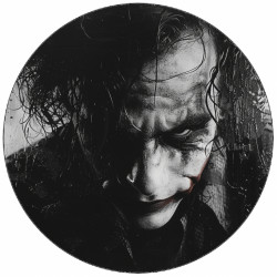 Essbares Papier Joker 19,5 cm