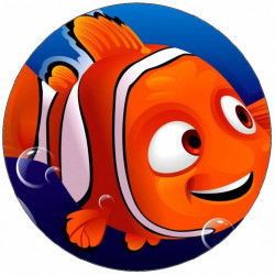 Nemo essbares Papier 19,5 cm